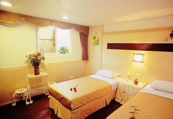 Alishan Ho Fong Villa Hotel-Guest Rooms