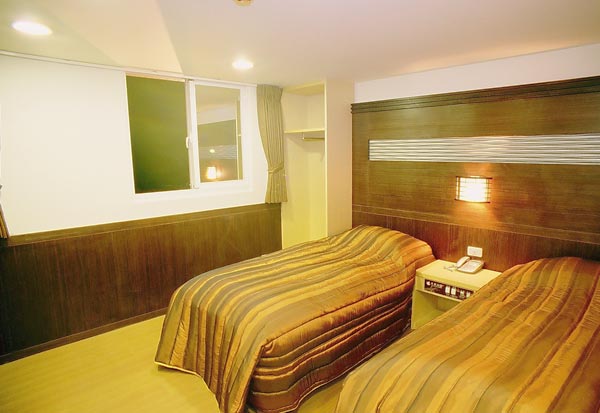 Alishan Ho Fong Villa Hotel-Guest Rooms