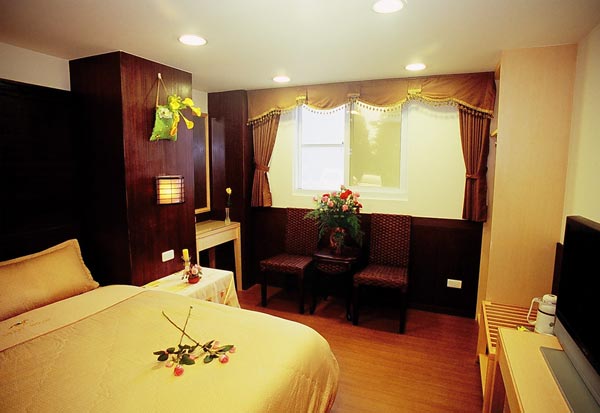 Alishan Ho Fong Villa Hotel-Guest Rooms