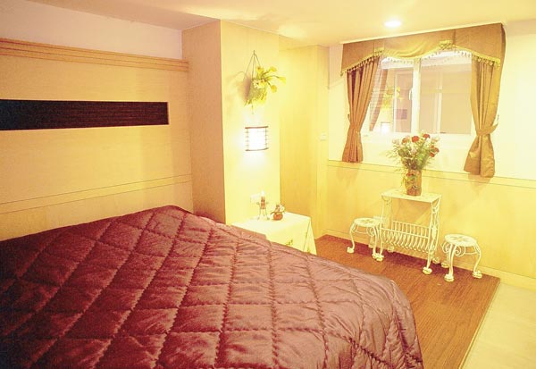 Alishan Ho Fong Villa Hotel-Guest Rooms